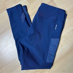 Mondetta Royal Blue Performance Leggings